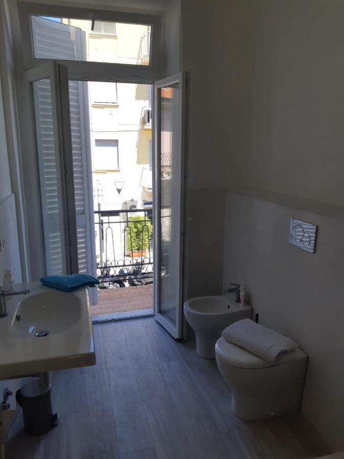 Acropolis Apartment Viareggio Bagian luar foto