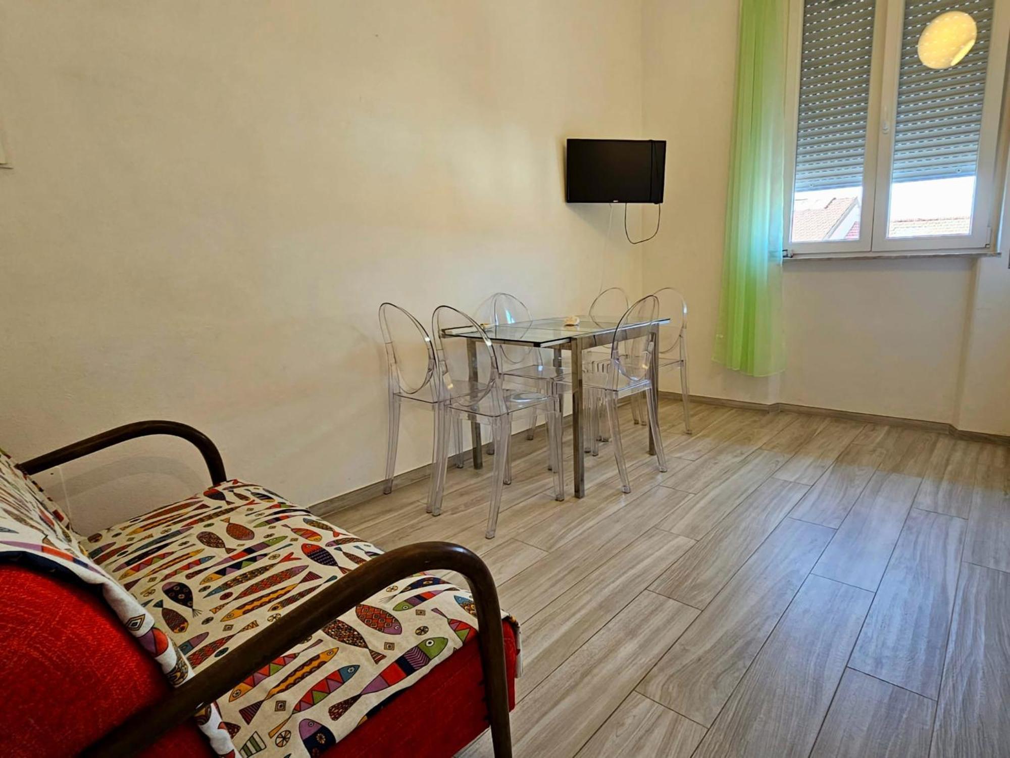 Acropolis Apartment Viareggio Bagian luar foto