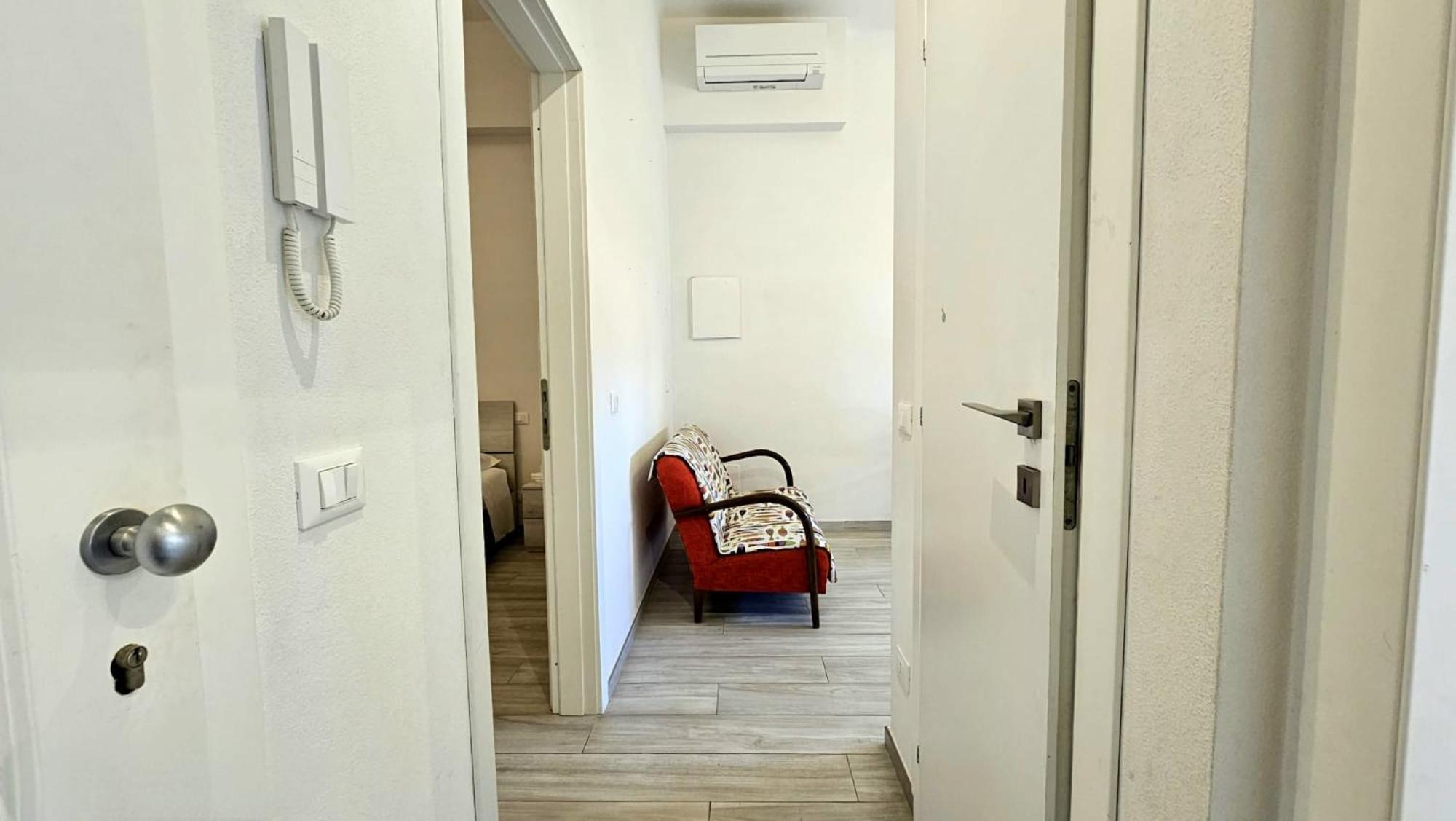 Acropolis Apartment Viareggio Bagian luar foto